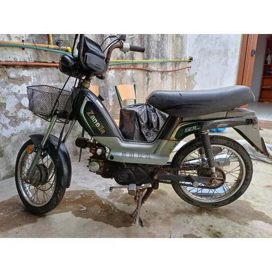 Zanella Sol 4 T