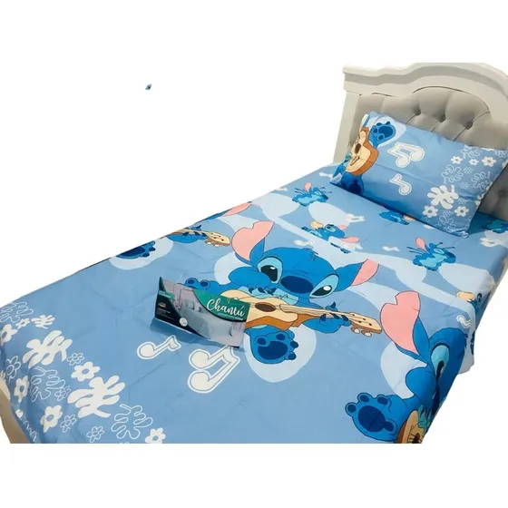 Juego De Sabana Infantil Cama Doble