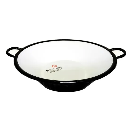 Tacho P/fritura Esmaltado N°20 - 14 L Pastel Batata Salgado