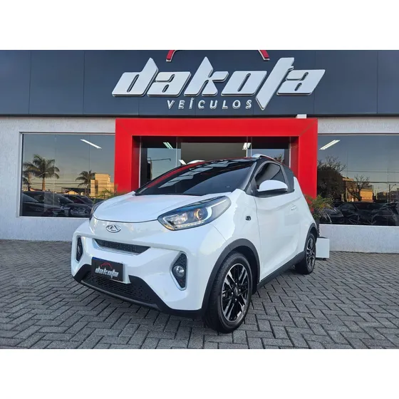 Caoa Chery Icar Eq1 Tec