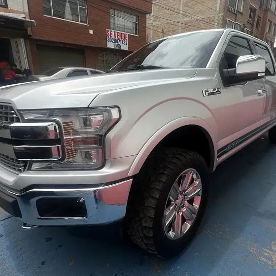 Ford F-150 2018 3.5 Lariat Doble Cabina