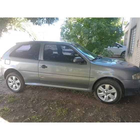 Volkswagen Gol 1.9 Sd Power 701