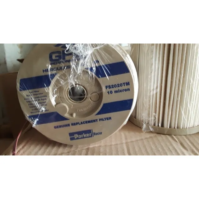 Filtro Separador Combustible 2020 Racor Mack Granite 10 Mic