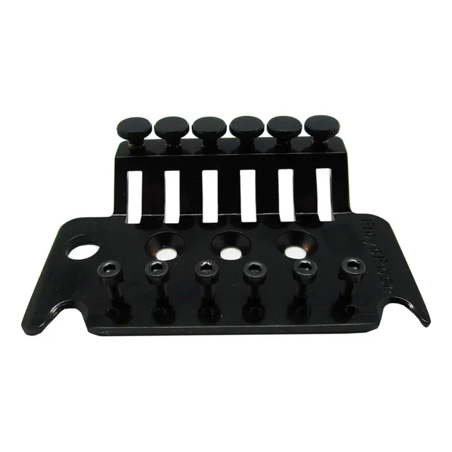Placa Base Floyd Rose 1000 Series (negro)
