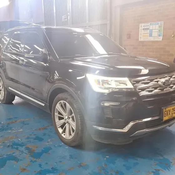Ford Explorer 2019 2.3 Limited 4x4