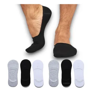 Kit 12 Pares Meia Sapatilha InvisĂvel Unissex Atacado Cores Kit 12 Pares Meia Sapatilha InvisĂvel Unissex Atacado Cores