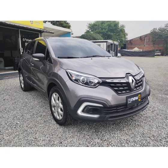 Renault Captur 1.6 Zen Mt