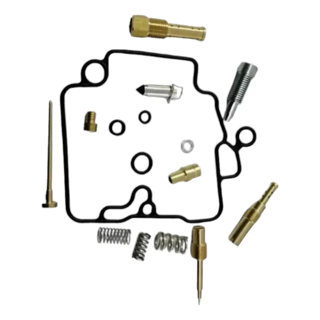 Kit Carburador Bws125 Keyster 16 Piezas