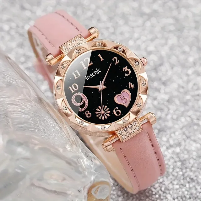 Set Reloj Y Accesorios Dia De La Madre Regalos Mamá Mujer
