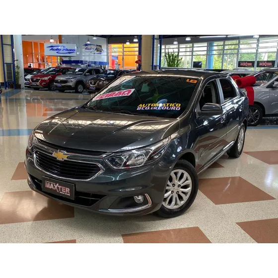 Chevrolet Cobalt 1.8 Mpfi Elite 8v