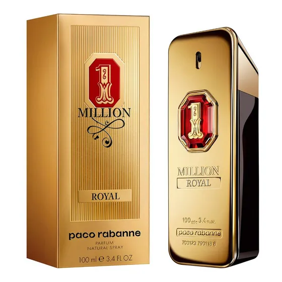 Perfume Paco Rabanne 1 Million Royal Edp 100ml Original