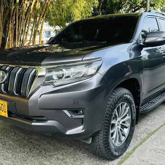 Toyota Prado 2020 3.0 Tx-l Fl