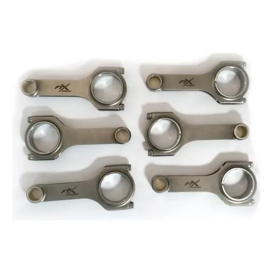 Bielas Forjadas Chevrolet 194-230-250 H Ftx Fueltech