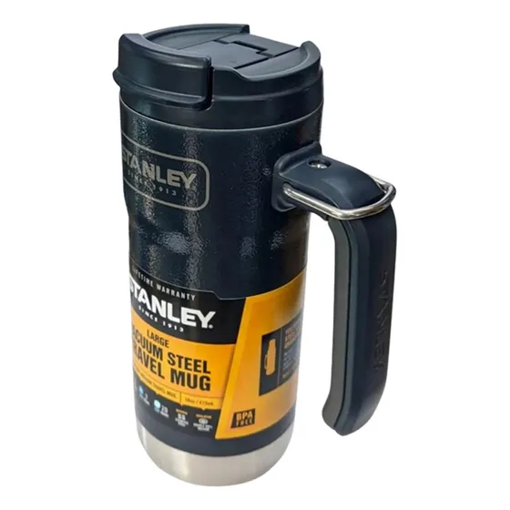 Jarra Stanley Adventure 473ml - 100% En Acero Explorer Pro 