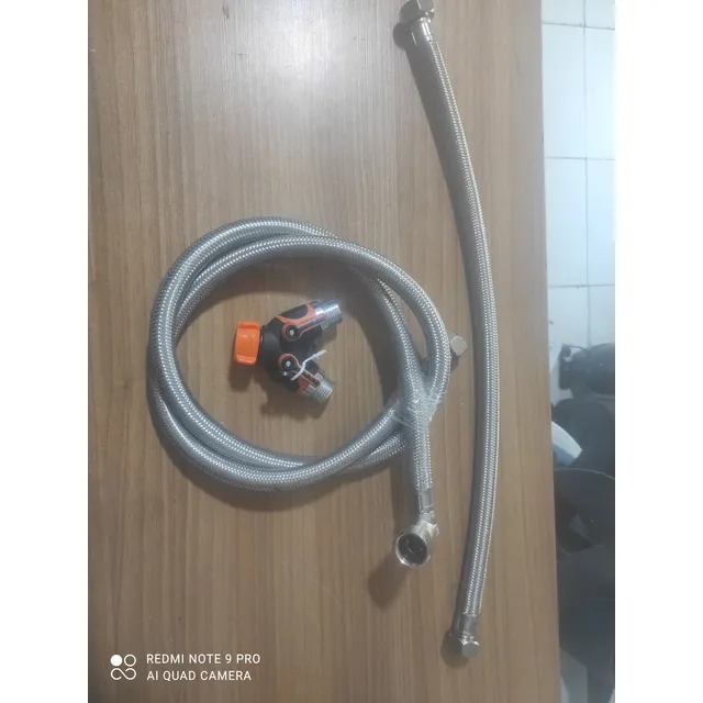 Magera De Entrada De Agua Para Lavadoras