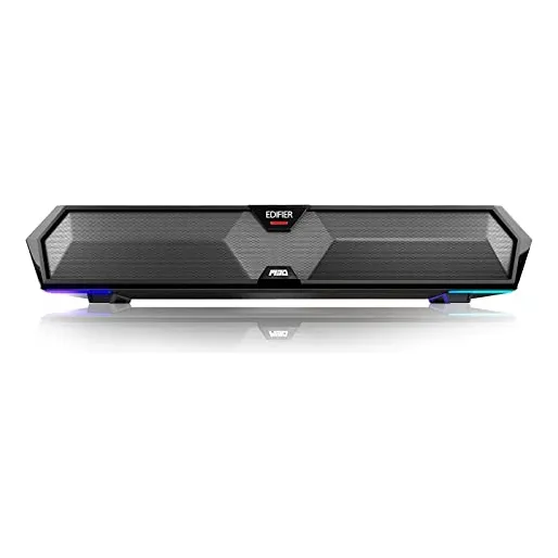 Barra De Sonido Para Computadora Edifier Mg300: Altavoces De