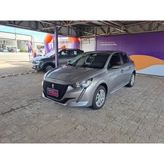 Peugeot 208 Active 1.6 (flex) (aut)