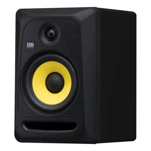 Monitor de estúdio Krk Rp5 Rokit G4, preto (rp5g4-na) | MercadoLivre