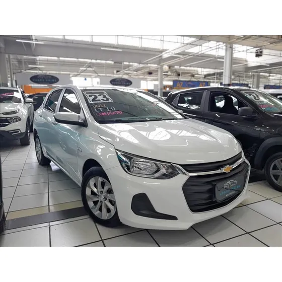 Chevrolet Onix Onix 1.0 Lt Manual