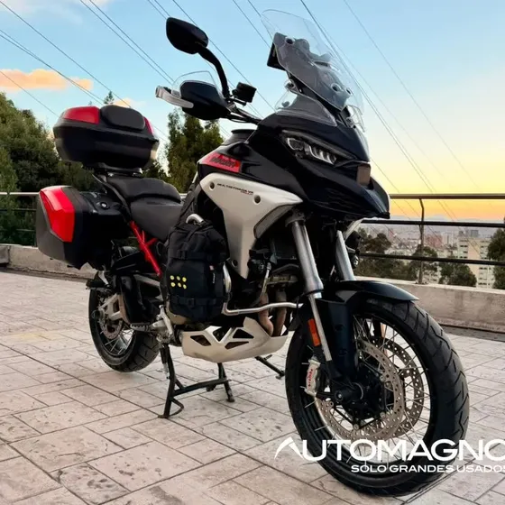 Ducati Multistrada V4 Rally Mt