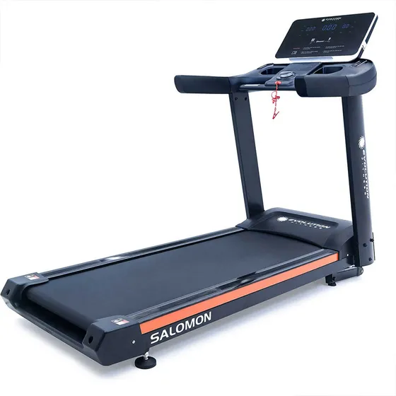 Caminadora Trotadora Eléctrica Evolution Salomon 3.0hp Ac
