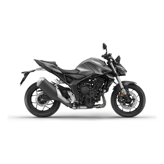 Honda Cb 500 Hornet