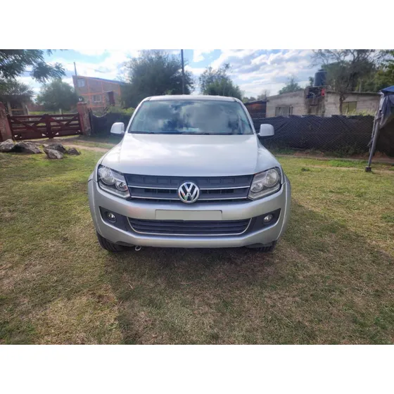 Volkswagen Amarok 2.0 Cd Tdi 180cv Comfortline