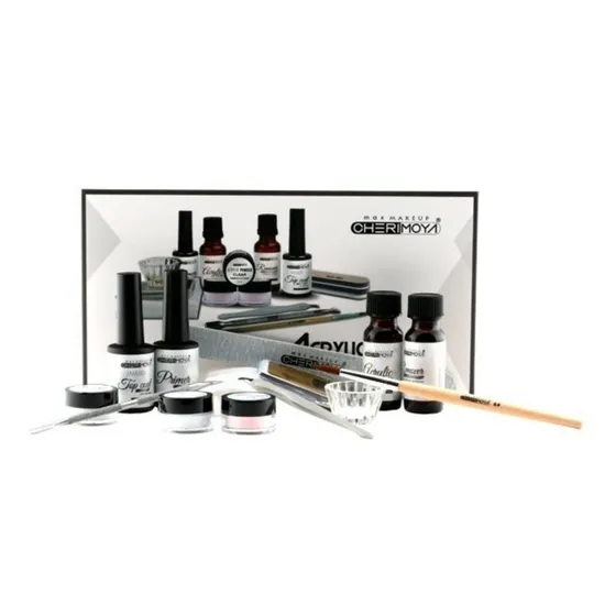 Kit Acrilico Profesional Ch04002011