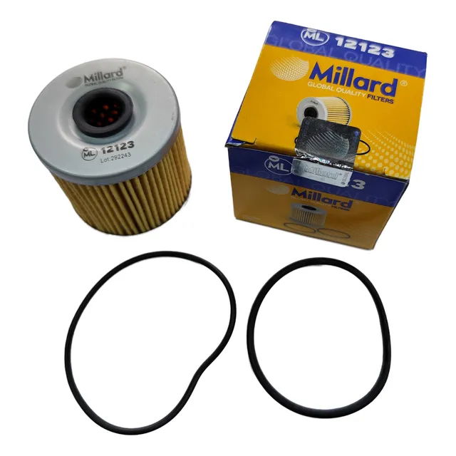 Filtro Aceite Klr Kawasaki 650cc 2010/2014