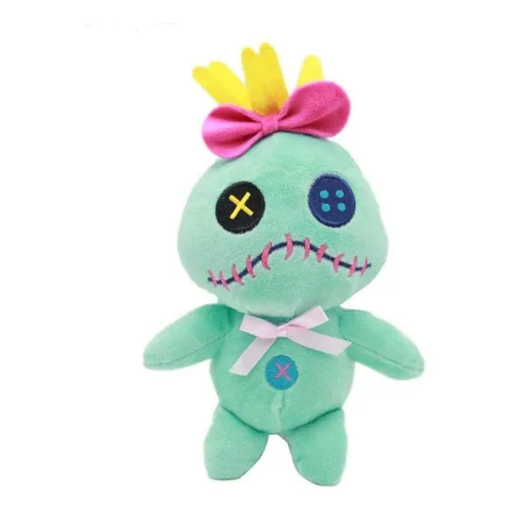 Peluche De Scrump Muñeca De Trapo De Lilo Y Stitch Agua