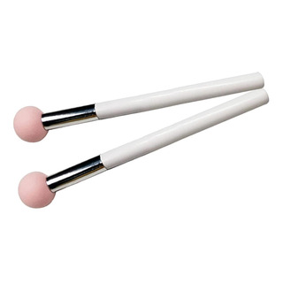 2 Brochas De Esponja Para Corrector, Brocha Para Mezclar, 2 Brochas De Esponja Para Corrector, Brocha Para Mezclar,