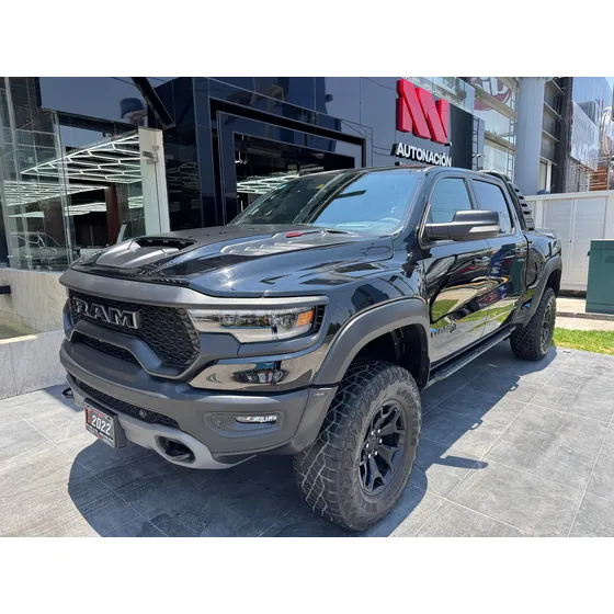 Ram Ram 1500 Trx