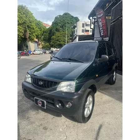 Toyota Terios Cool