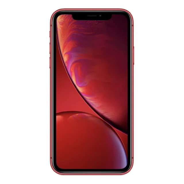 iphone xr 64 gb rojo - excelente (reacondicionado) xr64