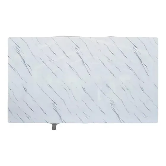 Placa De Pvc Simil Marmol 122x244cm 3mm 