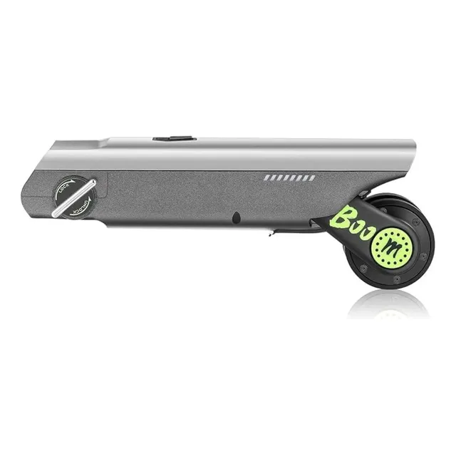 Motor P.wheel Pw-001s 200w Trasero Para Bicicleta