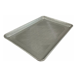 Charola Perforada Panadería, Hornear Charola 50cm X 35cm 1pz Charola Perforada Panadería, Hornear Charola 50cm X 35cm 1pz