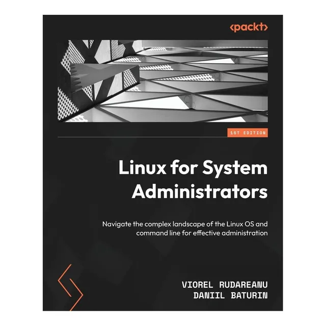 Libro: Linux For System Administrators: Navigate The Complex