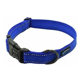 Max Y Neo Y Trade; Collar De Perro Reflectante Con Hebilla Max Y Neo Y Trade; Collar De Perro Reflectante Con Hebilla