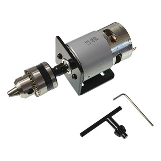 Motor Eléctrico Con Accesorios Juego De Portabrocas B10 Motor Eléctrico Con Accesorios Juego De Portabrocas B10