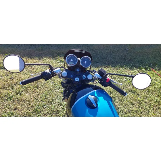Royal Enfield Gt 650 Con Accesorios Originales