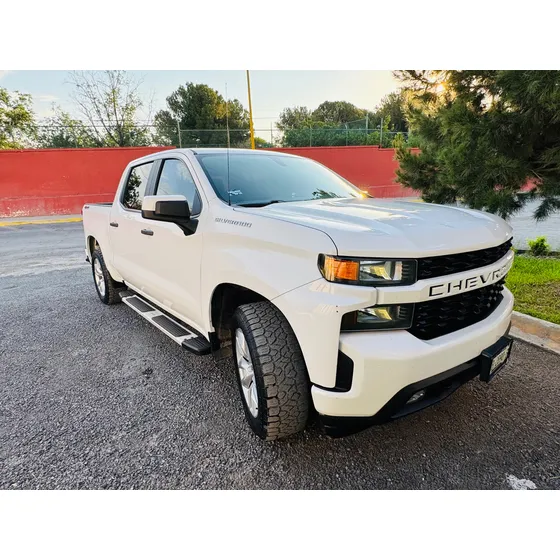 Chevrolet Silverado 4.3 Wt Cab Reg At 4x4