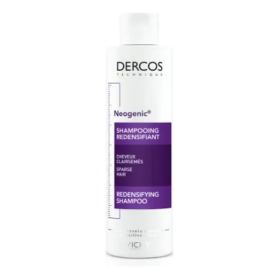 Shampoo Dercos Neogenic 200ml Vichy