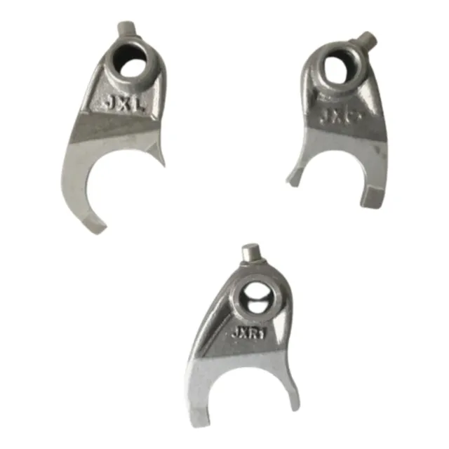 Kit Horquillas 3 Pcs Akt 180 Ttr Ttx Cr5