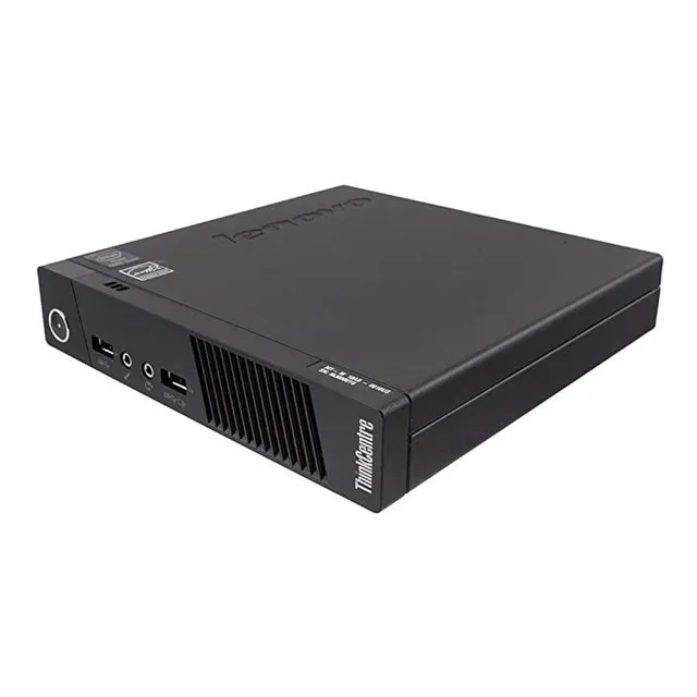 Cpu Lenovo Tiny M93p I5-4570 8gb Ram/120gb Ssd