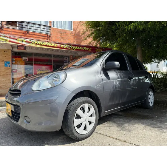 Nissan March 1.6 Active