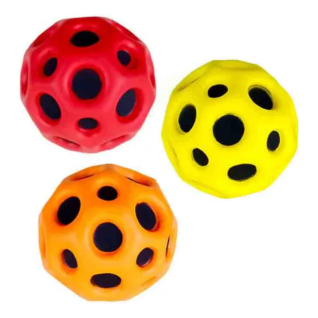 Kit 3: Lunar Ball Moon Cavities Gravity Law Direction Play