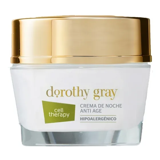 Crema De Noche Cell Therapy Con Células Madre Dorothy Gray