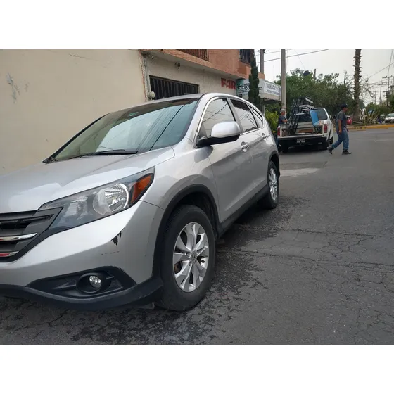 Honda Cr-v 2.4 Ex Mt