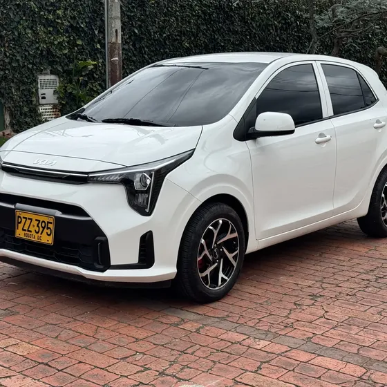 Kia Picanto 2027 1.0 Vibrant